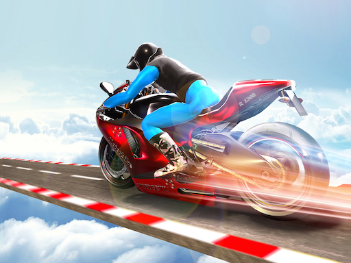 Impossible Bike Racing 3D online game