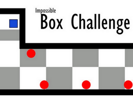Impossible Box Challenge online Puzzle game