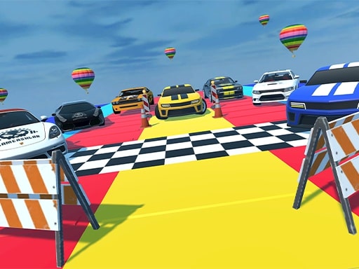 Impossible Car Parking Master 2023 online Racing game