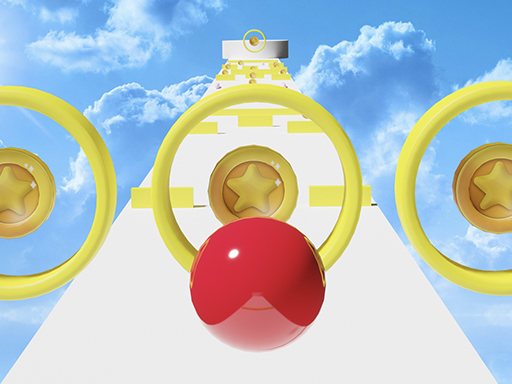 Impossible going ball online Hypercasual game