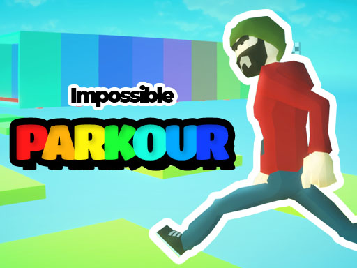 Impossible Parkour  online game