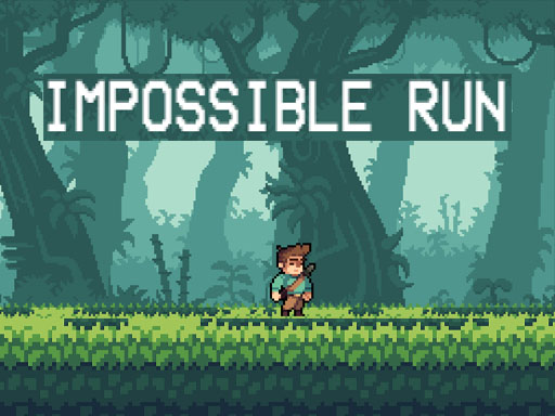 Impossible Run online game