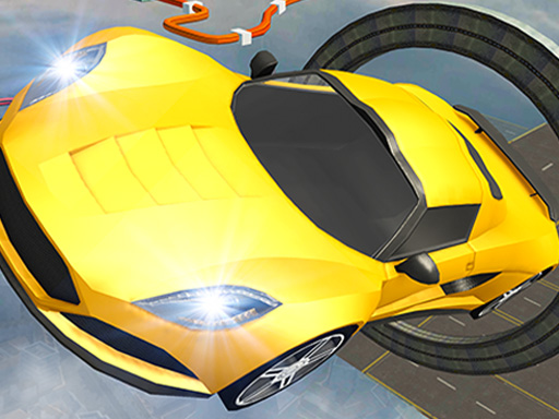 Impossible Track Car Stunt 2021 online game