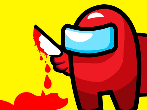 Imposter Among All of Us online Hypercasual game