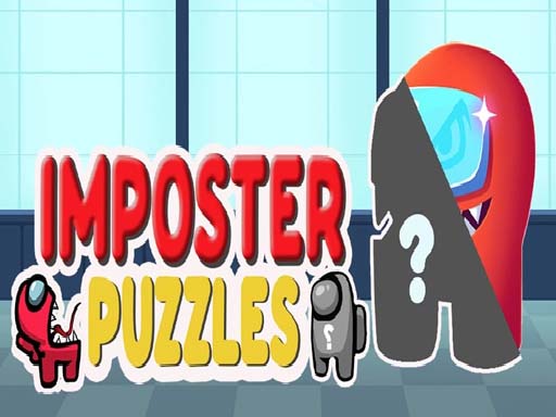 Imposter Amoung Us Puzzles online game