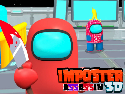 Imposter Assassin 3D online Action game