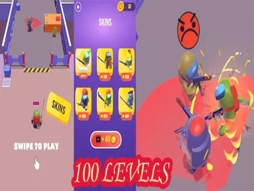 Imposter Attack online game