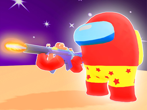 Imposter Killer: Shoot Hero Legend online game