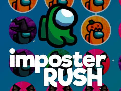 İmposter Rush online game