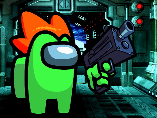 Imposter Space Puzzle online game