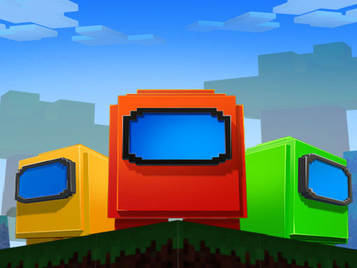 Imposter The Block online game