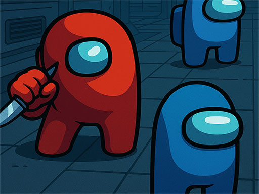 Impostor Among Space online Arcade game