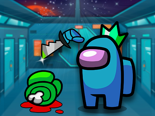 Impostor Assassin online Hypercasual game