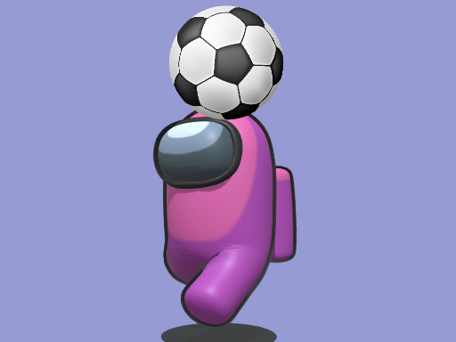 Impostor Headball online Clicker game