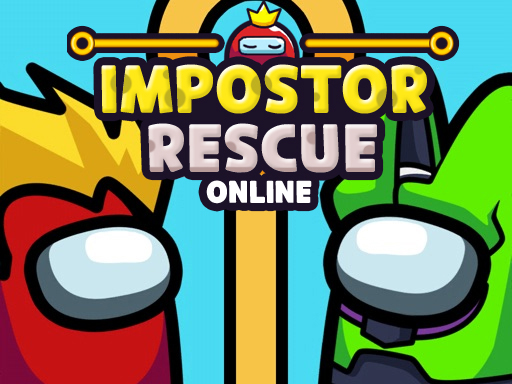 Impostor Rescue Online online game