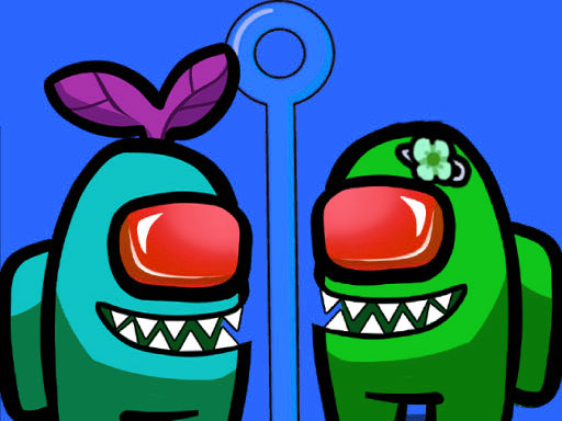 IMPOSTOR RESCUE online Puzzle game