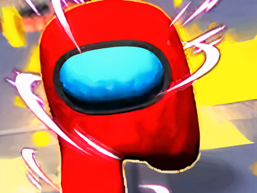Impostor Royal Run online game