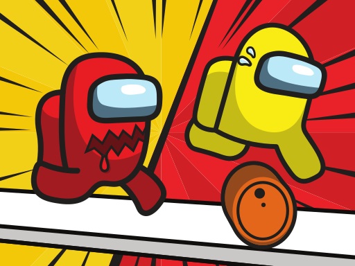 Impostor Run online Racing game