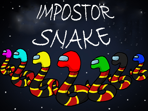 Impostor Snake IO online game