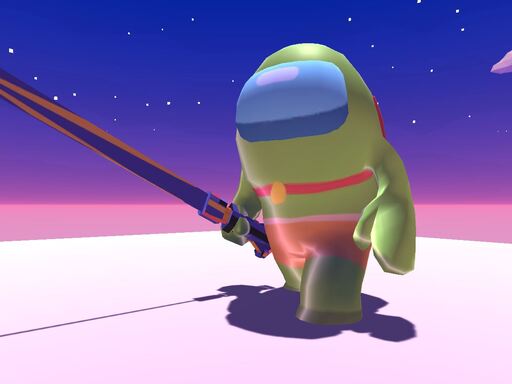 Impostor Stealthy Ninja online game