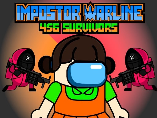 Impostor Warline 456 Survival online game