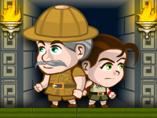 Inca Adventure online game