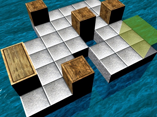 Incredible Box online Puzzle game