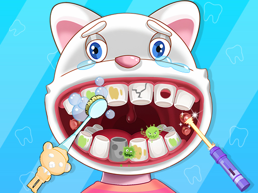 Incredible Kids Dentist online game