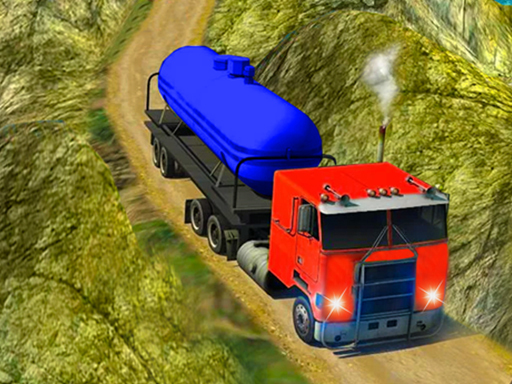 Indian Cargo Truck Simulators online game
