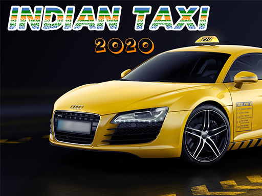 Indian Taxi 2020 online Racing game