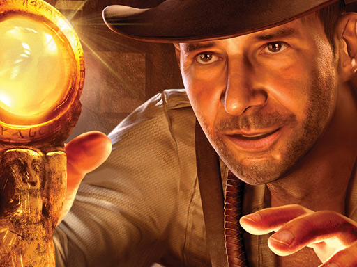 Indiana Jones Jigsaw Puzzle Collection online game