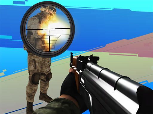 Infantry Attack:Battle 3D FPS online game