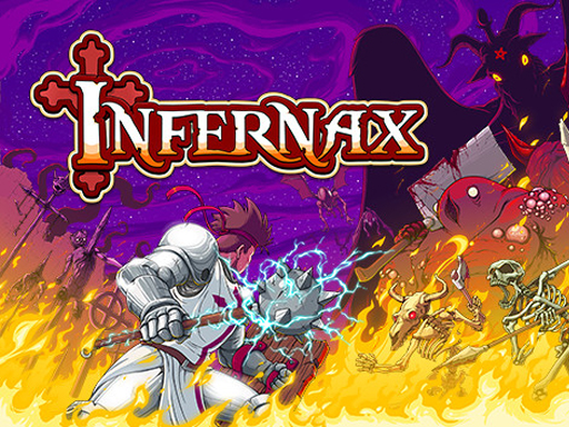 Infernax online game