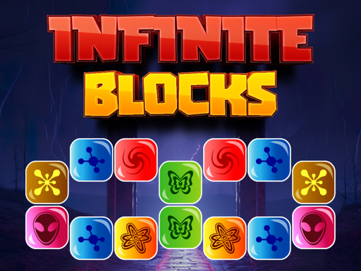 Infinite Blocks online game