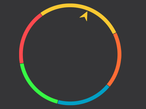 Infinite Color Wheel online game