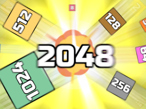 Infinity Cubes 2048 online game