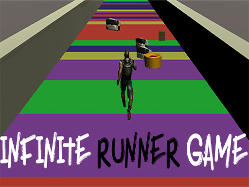 infinity running online game