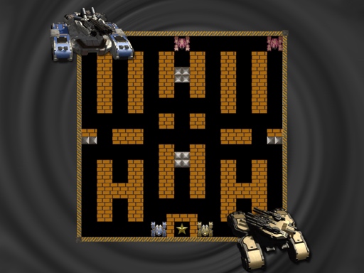 Infinity Tank Battle online Shooting game