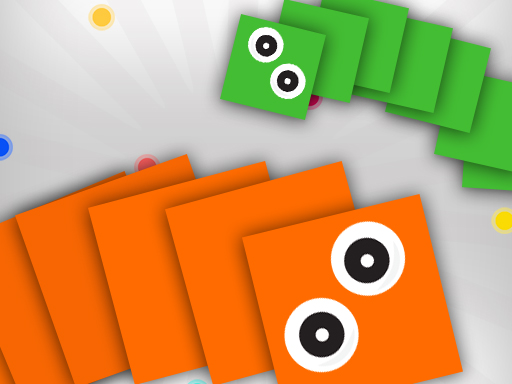 Inky Snakes online .IO game