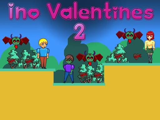 Ino Valentines 2 online game