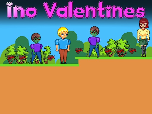 Ino Valentines online game