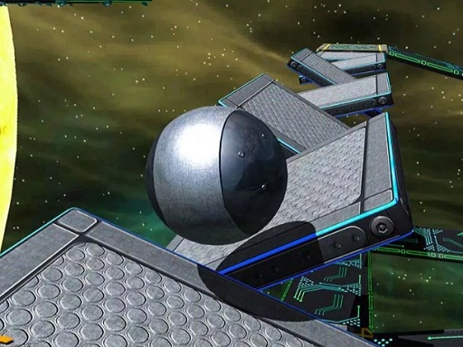 Insane Galaxy Ball 2024 online Hypercasual game