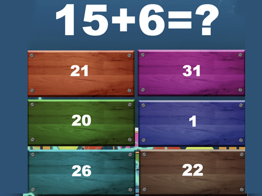 Insane Math Game online game