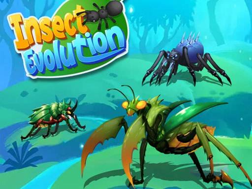 Insect Evolution online game