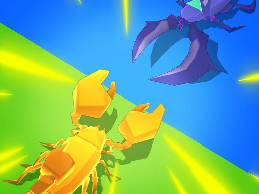 Insect World War Online online game