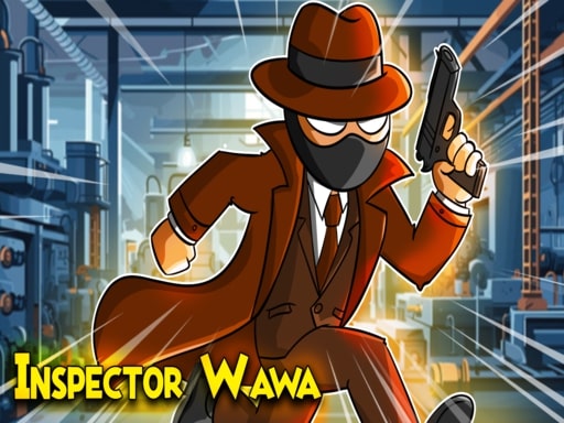 Inspector Wawa online game