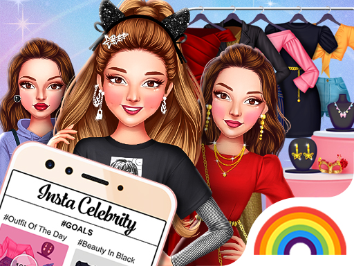 Insta Celebrity Hashtag Goals online game