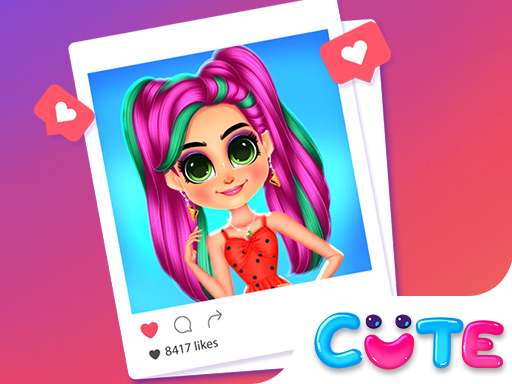 Insta Girls Fruity Fashion online game