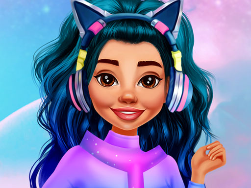 Insta Trends Galaxy Fashion online game