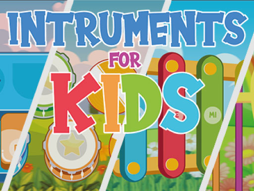 Instruments Kids online game